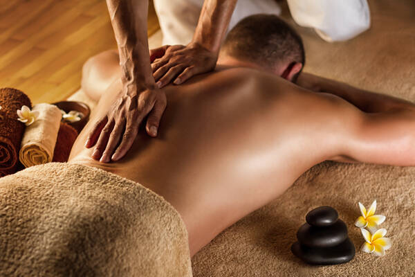 Sportmassage