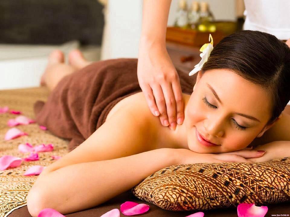Thai-Massage