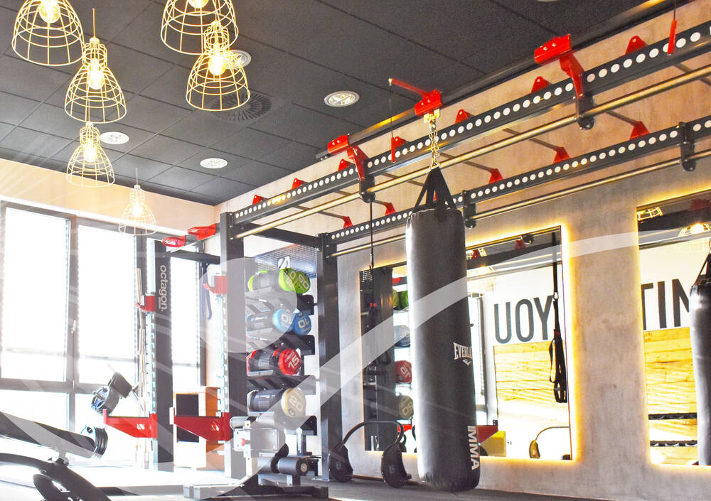 Tagesgastkarte Fitness & Kurse