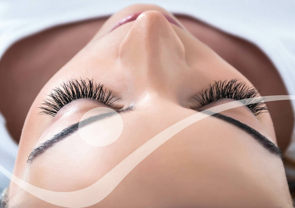 Augenaufschlag - Wimpernlifting / Browlifting